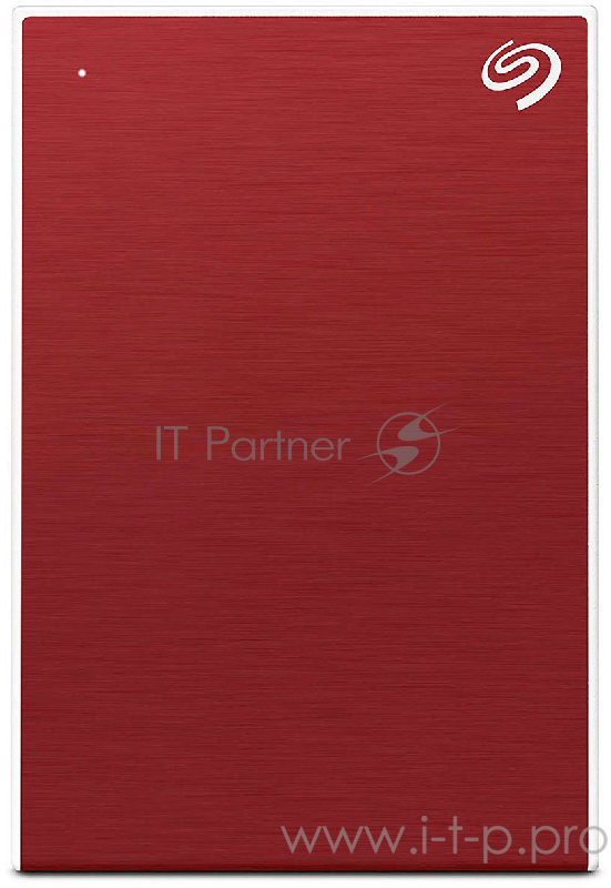 2.5 4TB Seagate Backup Plus Portable STHP4000403 USB 3.0, Red, RTL