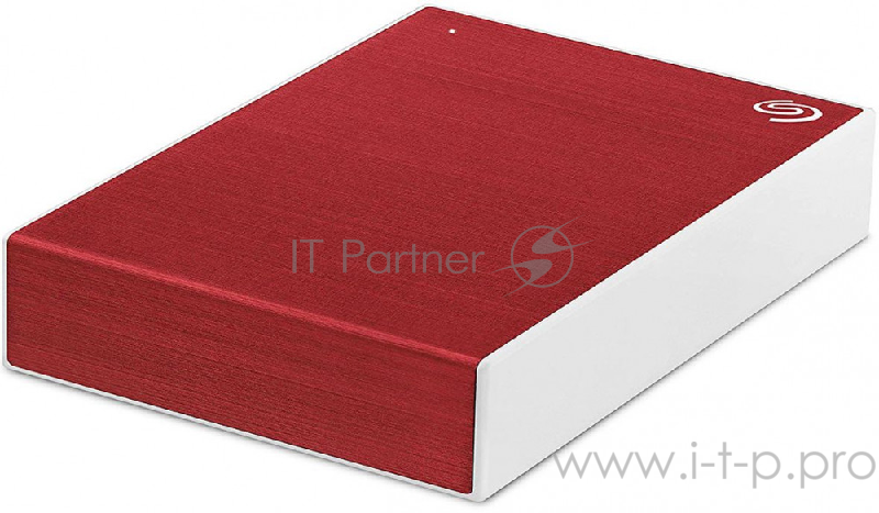 2.5 4TB Seagate Backup Plus Portable STHP4000403 USB 3.0, Red, RTL