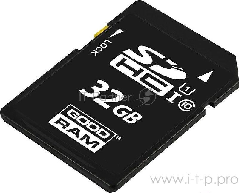 SD Card 32GB GOODRAM V10 Сlass 10 (S1A0-0320R12)