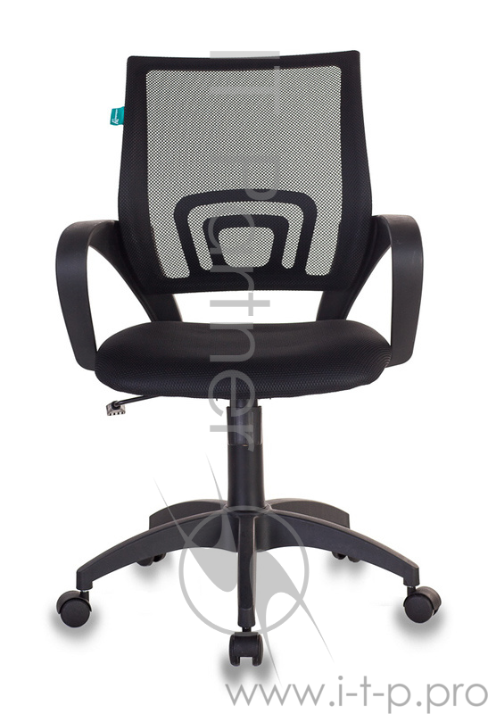 Кресло Бюрократ CH-695K/BLACK спинка сетка черный TW-01 сиденье черный TW-11