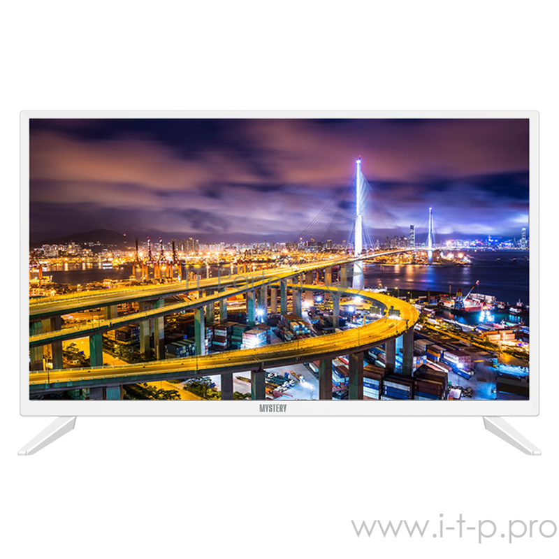 Телевизор MYSTERY MTV-2433LT2 white
