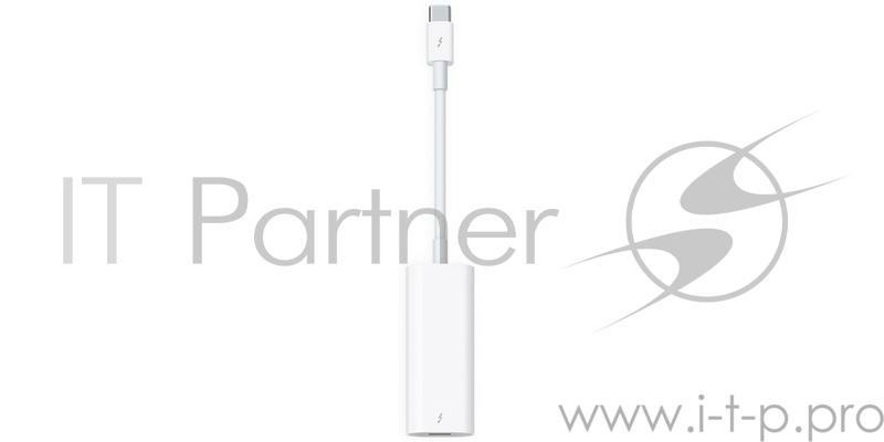 Аксессуар MMEL2ZM/A Apple Thunderbolt 3 (USB-C) to Thunderbolt 2 Adapter