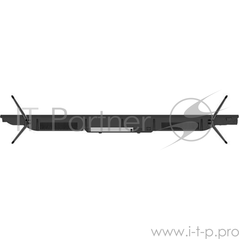 Телевизор IRBIS 55S31UD316B 55 3840x2160/16:9/Digital (DVB-T2/DVB-C/PAL/SECAM)/Input (USBx2/YpBPR mini/VGA/HDMIx3/PC audio/CI+)/Output (3.5 mm/AV min/Coaxial)/Black