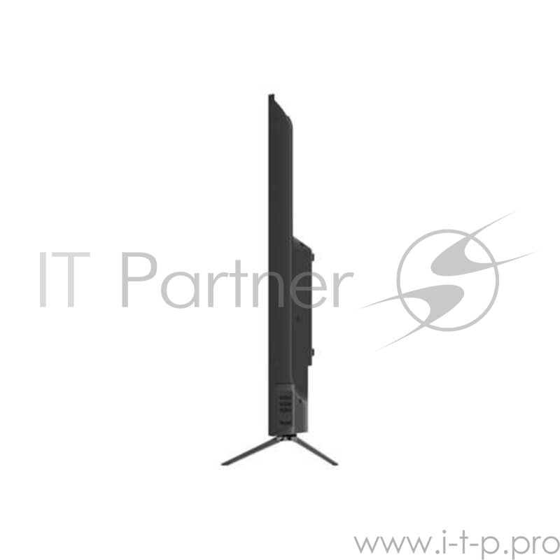 Телевизор IRBIS 55S31UD316B 55 3840x2160/16:9/Digital (DVB-T2/DVB-C/PAL/SECAM)/Input (USBx2/YpBPR mini/VGA/HDMIx3/PC audio/CI+)/Output (3.5 mm/AV min/Coaxial)/Black