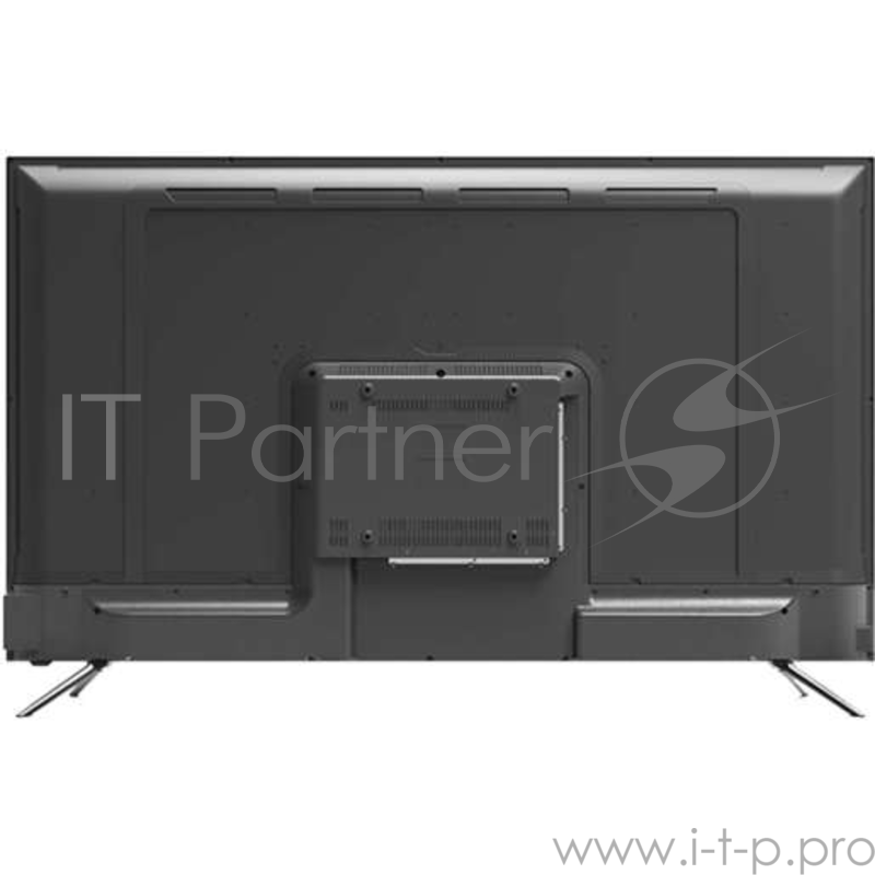 Телевизор IRBIS 55S31UD316B 55 3840x2160/16:9/Digital (DVB-T2/DVB-C/PAL/SECAM)/Input (USBx2/YpBPR mini/VGA/HDMIx3/PC audio/CI+)/Output (3.5 mm/AV min/Coaxial)/Black