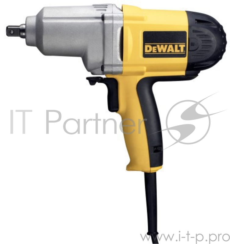 Гайковерт ударный DeWALT DW294 710Вт 3/4 2700уд/мин 440Нм М20