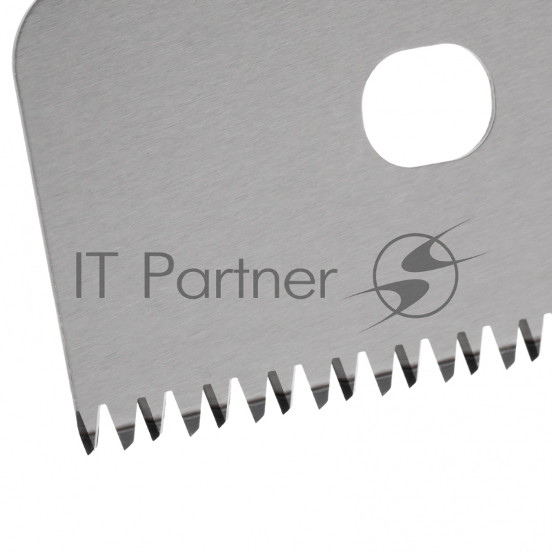 GROSS Ножовка по дереву PIRANHA, 400 мм, 7-8 TPI, зуб - 3D, каленый зуб, 2-х комп. рук-ка// 24109