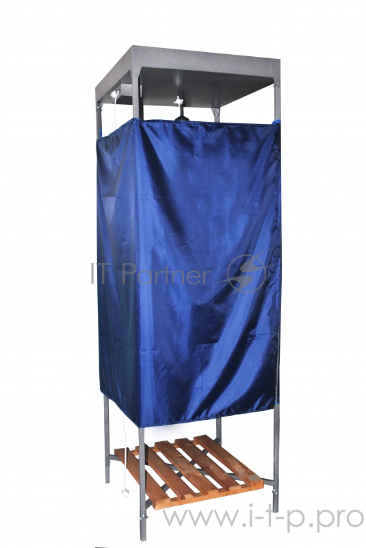 Душ Дачный с ЭВН, бак 65л