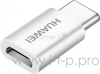 Адаптер USB-C TO MICRO USB AP52 WHITE 04071259 HUAWEI