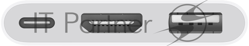 Многопортовый адаптер Apple USB-C Digital AV Multiport Adapter