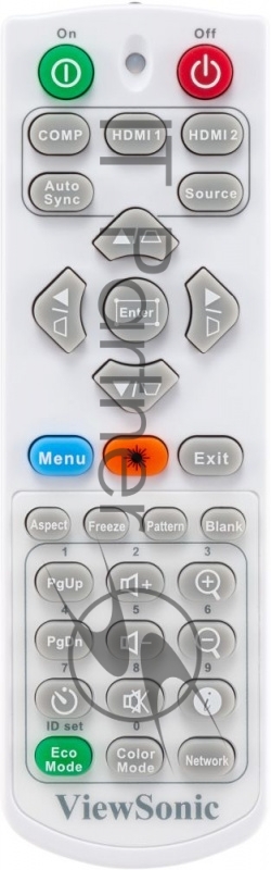 Проектор ViewSonic PG706HD (DLP, 1080p 1920x1080,