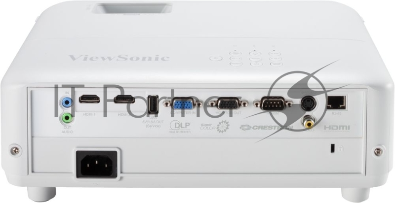 Проектор ViewSonic PG706HD (DLP, 1080p 1920x1080,