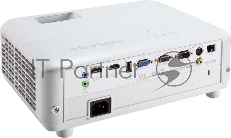 Проектор ViewSonic PG706HD (DLP, 1080p 1920x1080,