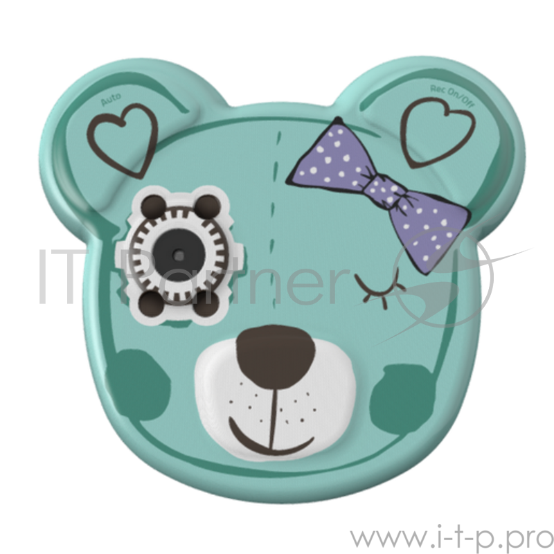 Нагрудная камера Babeyes для детей