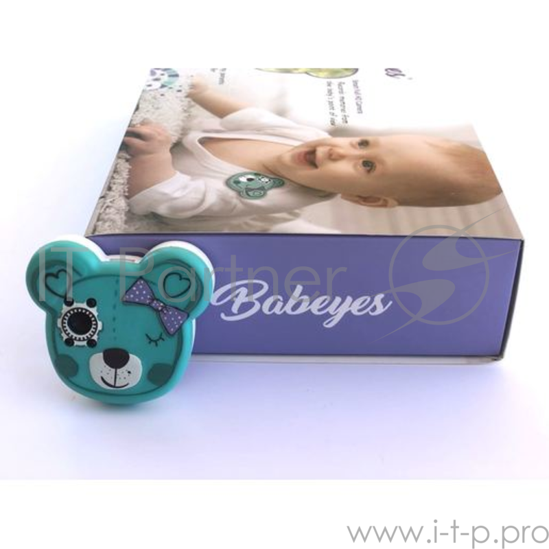 Нагрудная камера Babeyes для детей