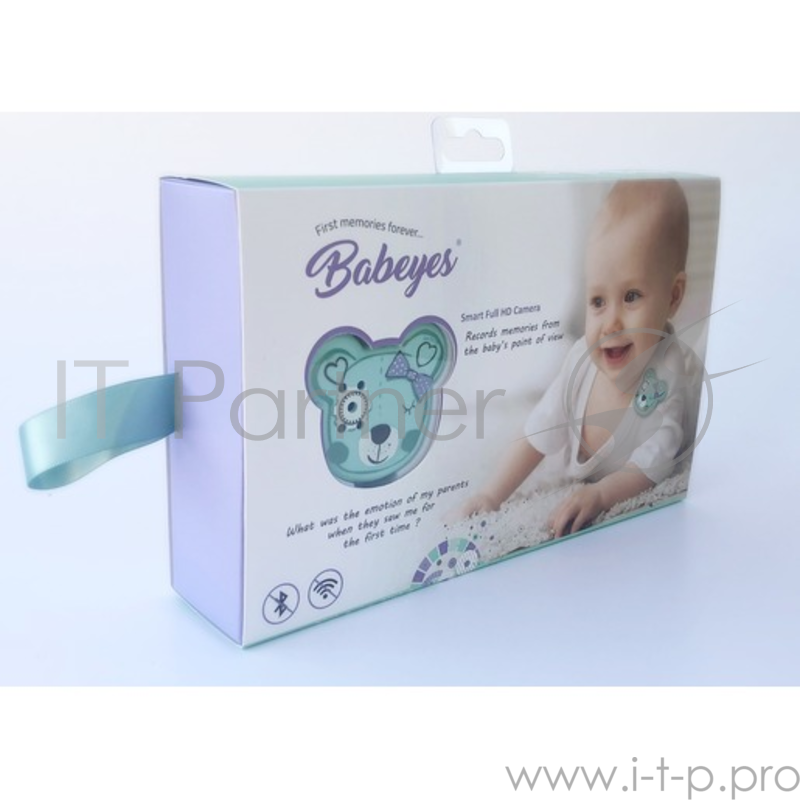 Нагрудная камера Babeyes для детей