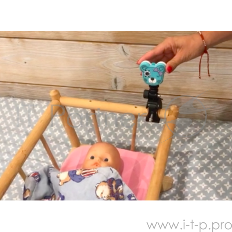 Нагрудная камера Babeyes для детей