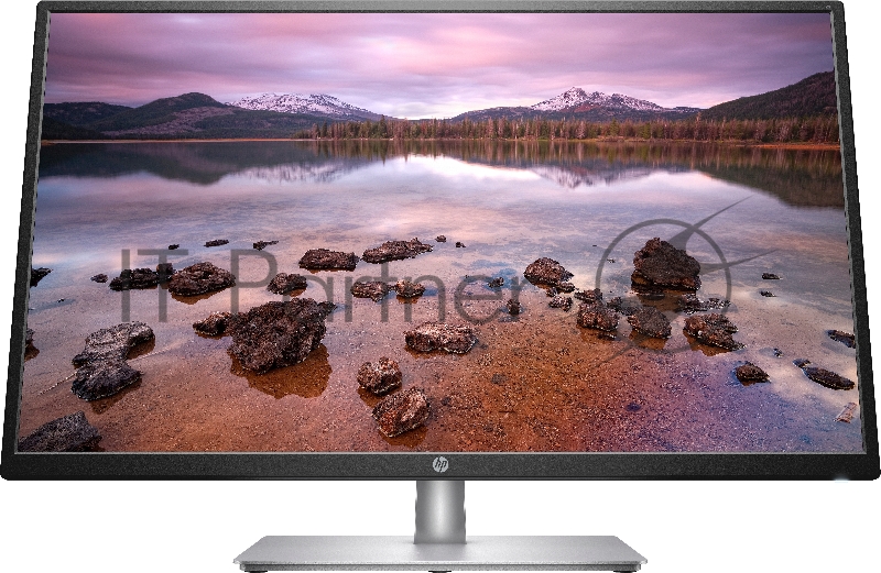 Монитор HP 31.5 32s Display черный IPS 16:9 HDMI 250cd 178гр/178гр 1920x1080 D-Sub 7.72кг