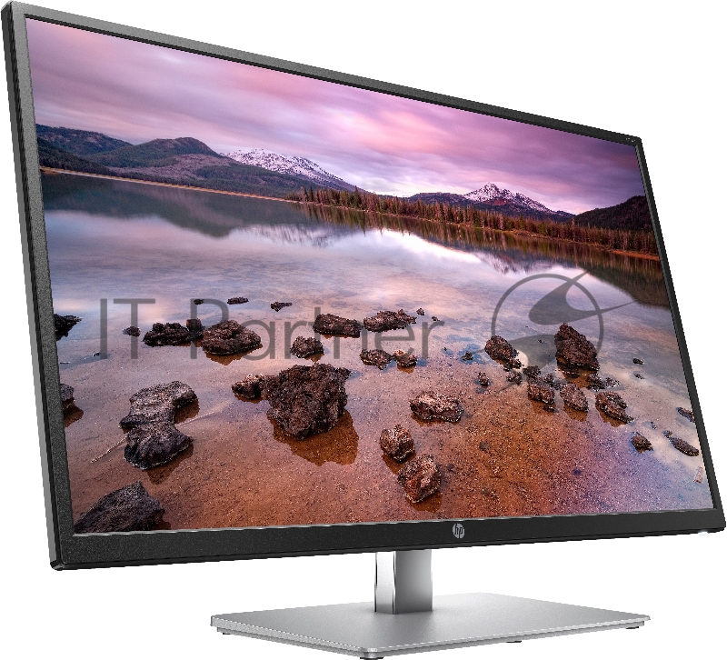 Монитор HP 31.5 32s Display черный IPS 16:9 HDMI 250cd 178гр/178гр 1920x1080 D-Sub 7.72кг