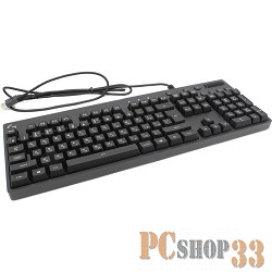 Клавиатура Logitech G810 Orion Spectrum, 104+7кн.+скр., подсветка, черный (USB2.0)