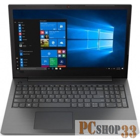 Ноутбук 15.6 FHD Lenovo V130-15IKB grey (Pen 4417U/4G/256Gb SSD/DVD-RW/VGA int/DOS) (81HN00QYRU)