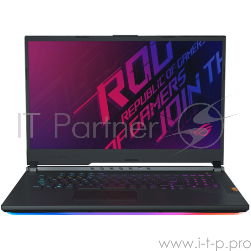 Ноутбук Asus GL731GW-EV182 i7-9750H (2.6)/16G/512G SSD/17.3FHD AG IPS 144Hz/NV RTX2070 8G/noODD/noOS Black