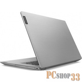 Ноутбук Lenovo IdeaPad L340-17IWL Core i5 8265U/4Gb/1Tb/SSD128Gb/Intel UHD Graphics 620/17.3/TN/HD+ (1600x900)/Free DOS/grey/WiFi/BT/Cam