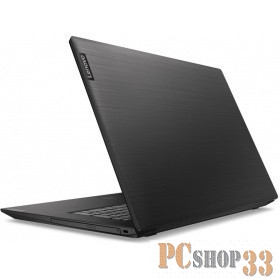 Ноутбук Lenovo IdeaPad L340-17API Ryzen 5 3500U/8Gb/1Tb/AMD Radeon Vega 8/17.3/IPS/FHD (1920x1080)/Free DOS/black/WiFi/BT/Cam