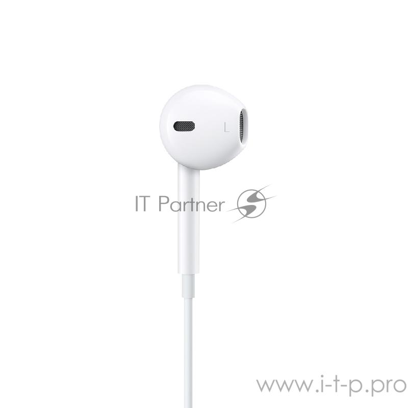 Аксессуар MMTN2ZM/A Apple EarPods with Lightning Connector
