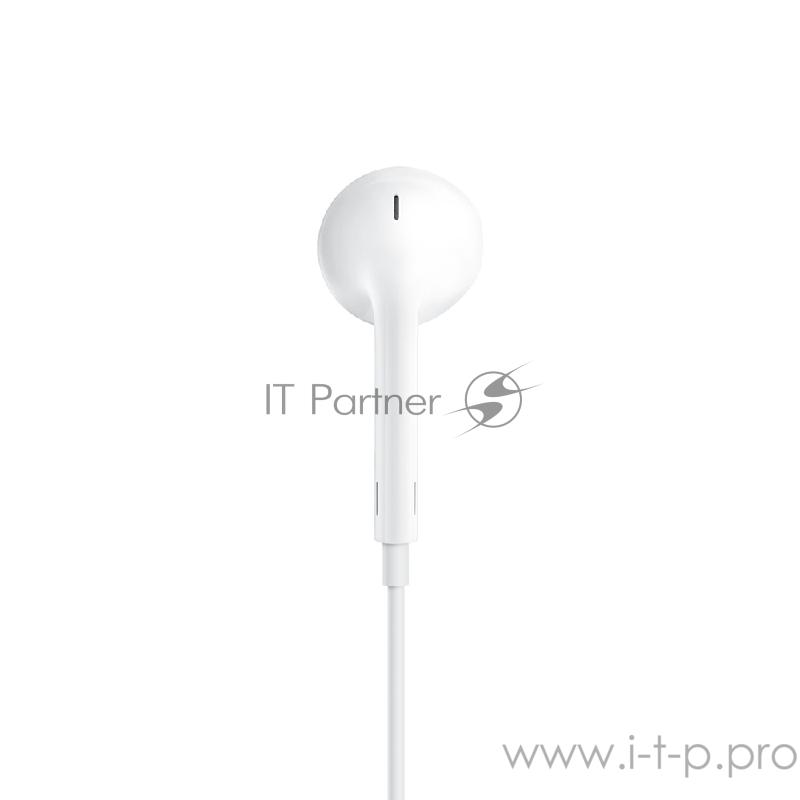 Аксессуар MMTN2ZM/A Apple EarPods with Lightning Connector