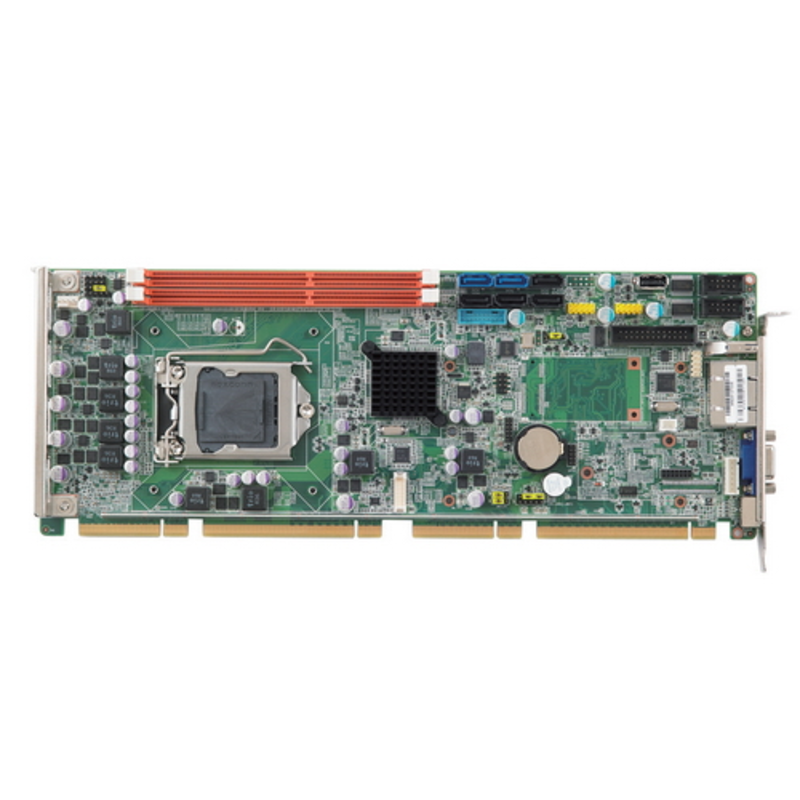 PCE-7127G2-00A1E Advantech Socket LGA1155 Intel® Xeon®/Core™i3/Pentium® SHB DDR3/SATA 3.0/USB3.0/Dual GbE