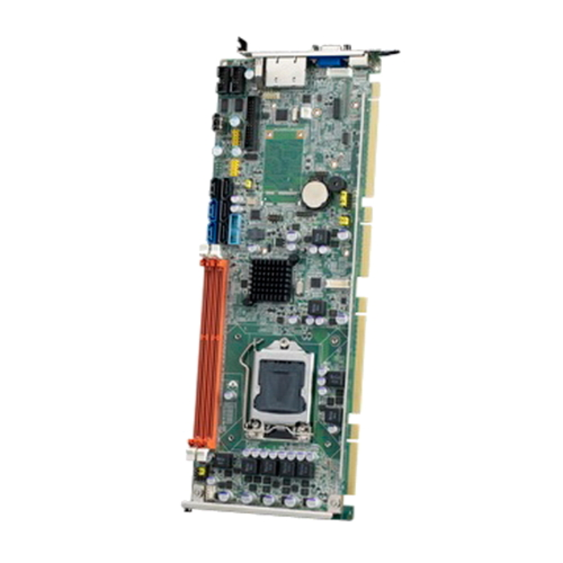 PCE-7127G2-00A1E Advantech Socket LGA1155 Intel® Xeon®/Core™i3/Pentium® SHB DDR3/SATA 3.0/USB3.0/Dual GbE
