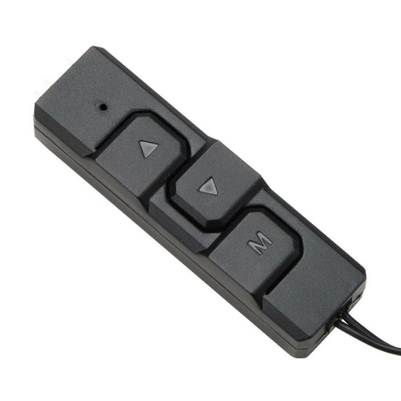 Кулер для корпуса UCSQARGB12P-BP3 SquA, 120mm x 3, 300~1500rpm, 24.53~68.27CFM, 12~23dBA, PWM, RGB (3 PACK)