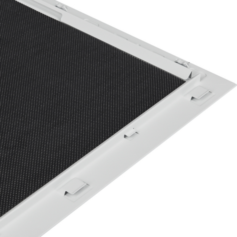 Корпус Carbide Series 678C CC-9011170-WW Low Noise Tempered Glass ATX Case — White