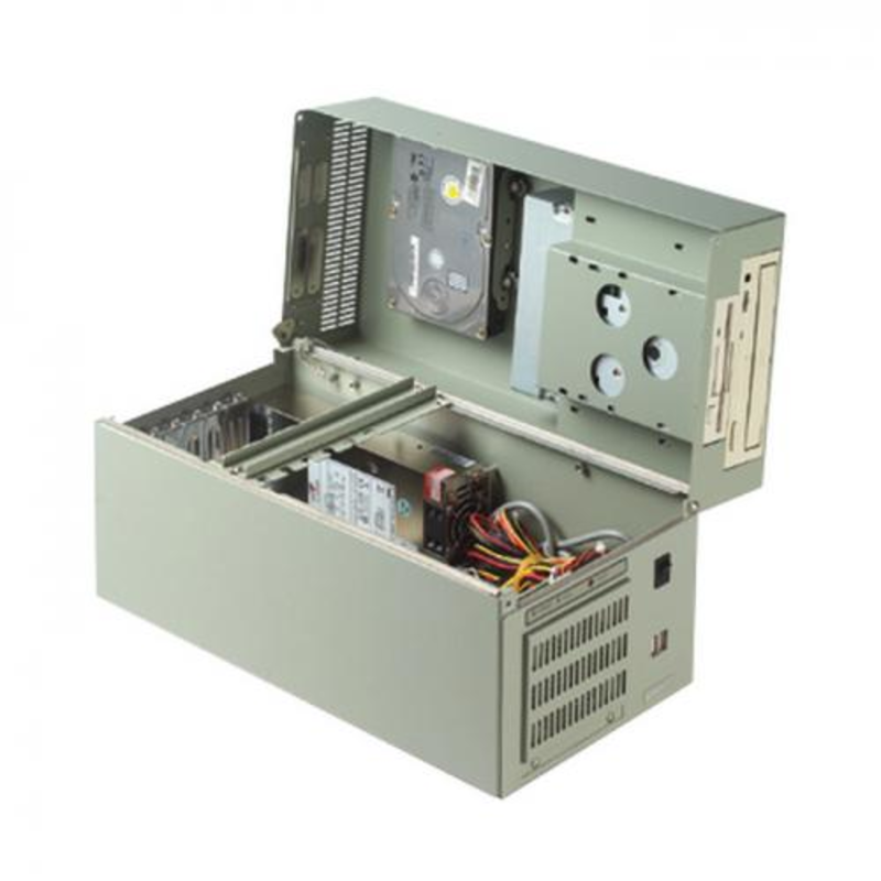 IPC-6806W-35CE Корпус промышленного компьютера, 6 слотов, 350W PSU, Отсеки:(1*3.5int, 1*3.5ext, 1*5.25ext) Advantech