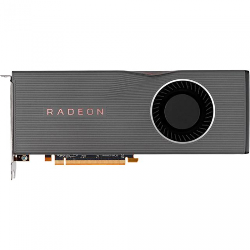 Видеокарта Asus RX5700XT-8G /NAVI10 XT,HDMI,DP*3,8G,D6 RTL {5}