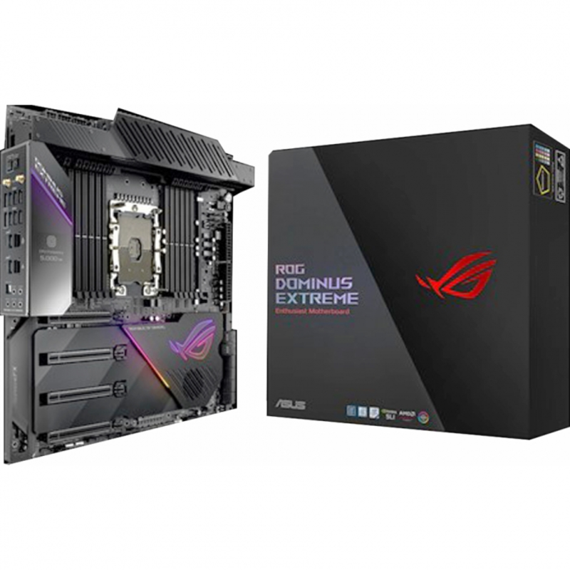Мат.плата ROG DOMINUS EXTREME, LGA3647,C621,DIMM.2,U.2,MB , RTL {2}
