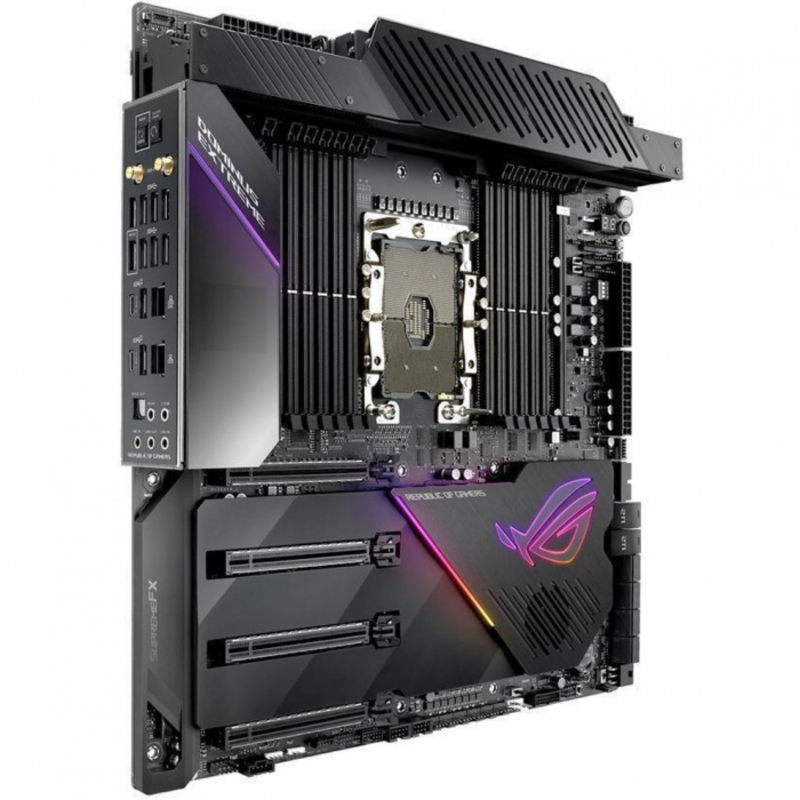 Мат.плата ROG DOMINUS EXTREME, LGA3647,C621,DIMM.2,U.2,MB , RTL {2}