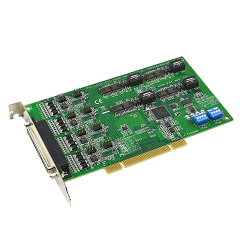 PCI-1612C-CE 4-port RS-232/422/485 PCI Communication Card Advantech