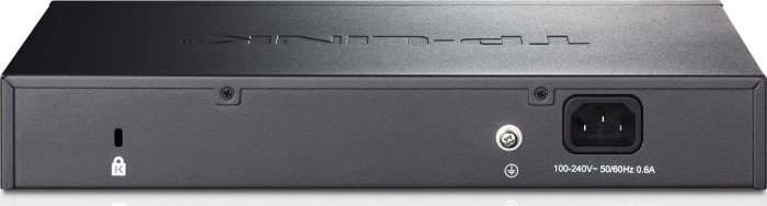 Сетевое оборудование TP-Link TL-ER6020 SafeStream гигабитный VPN-маршрутизатор с 2 портами WAN SMB