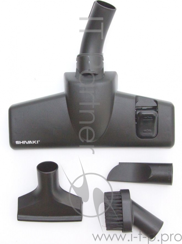 Пылесос Shivaki SVC-1748GLD 1800Вт золотистый