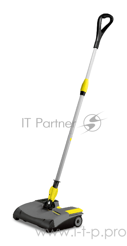 Пылесос-электровеник Karcher ЕВ 30/1 Li-ion 25Вт серый/желтый