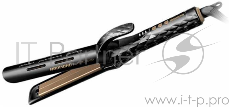 Выпрямитель Redmond RCI-2326 черный/золотистый