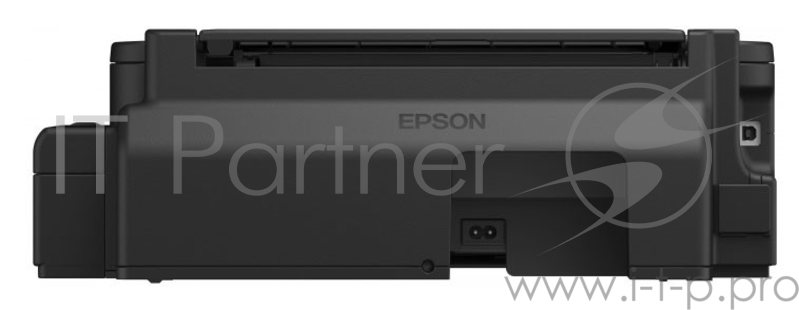 Принтер Epson M105 C11CC85311 {пьезоэлектрический струйный, печать черно-белая, максимальный формат А4, скорость ч/б печати 34 стр/мин, вес: 3.4 кг, рекомендуем для офиса, СНПЧ (C11CC85311)}
