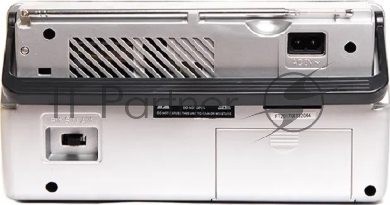 Радиоприемник Эфир-06, УКВ 64-108МГц, бат.2*R20 (не в компл.), 220V