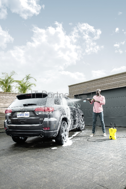 Насадка пенной чистки Karcher FJ 3 0.3л.