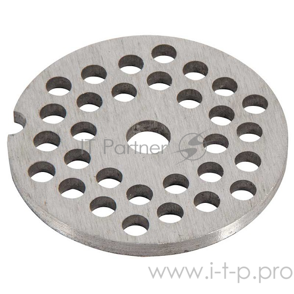 Решетка в мясорубку MALLONY, 4мм.