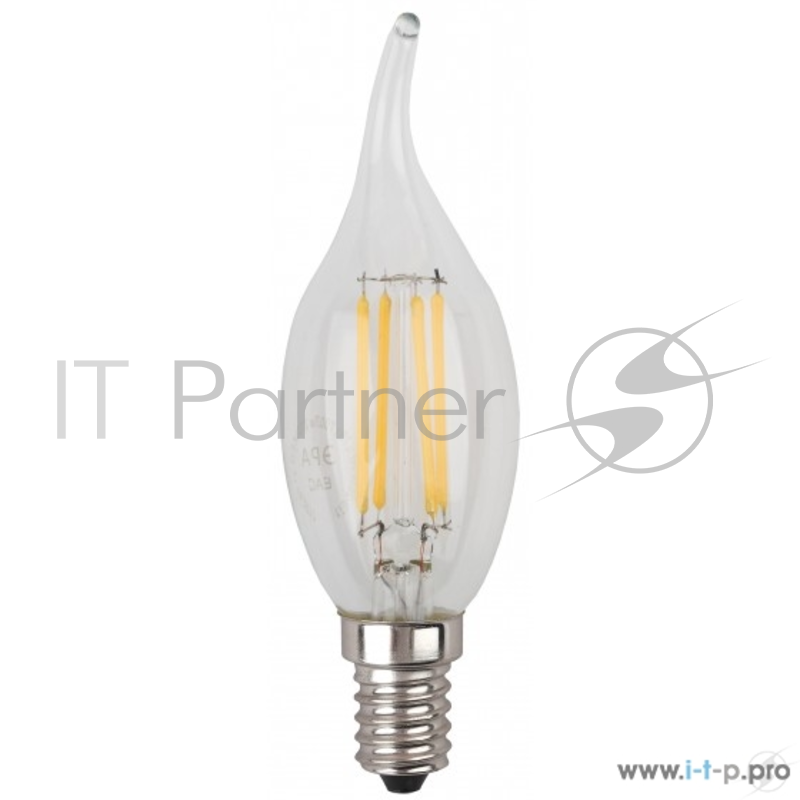 ЭРА Б0027944 Светодиодная лампа свеча на ветру F-LED BXS-7w-827-E14