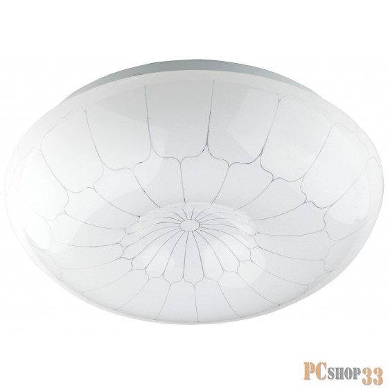 ЭРА Бытовой светильник SPB-6-12-6,5K B светодиод. 12Вт 6500K 960Лм Паутина 263x86 Б0032136