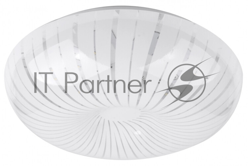 ЭРА Бытовой светильник SPB-6-18-6,5K A светодиод. 18Вт 6500K 1400Лм Медуза 335x98 Б0032140